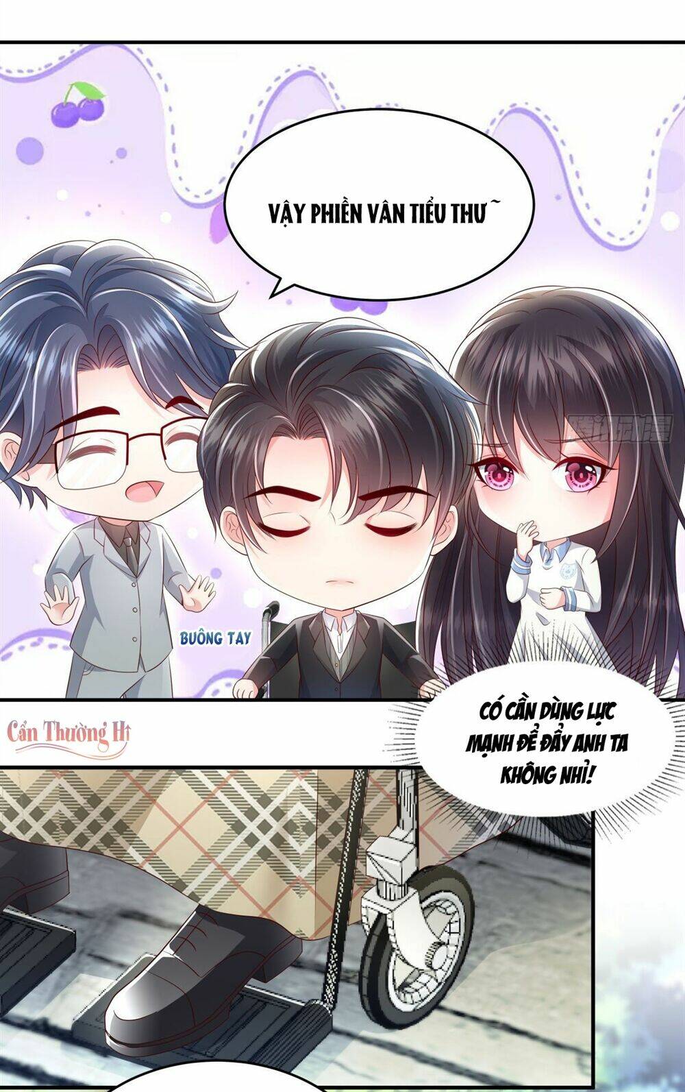 Trọng Sinh Trở Lại: Sủng Nịch Độc Nhất Vô Nhị: Chapter 7
