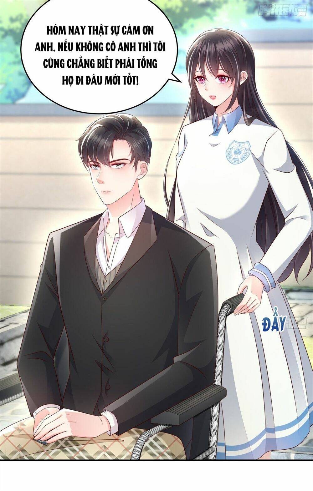 Trọng Sinh Trở Lại: Sủng Nịch Độc Nhất Vô Nhị: Chapter 7