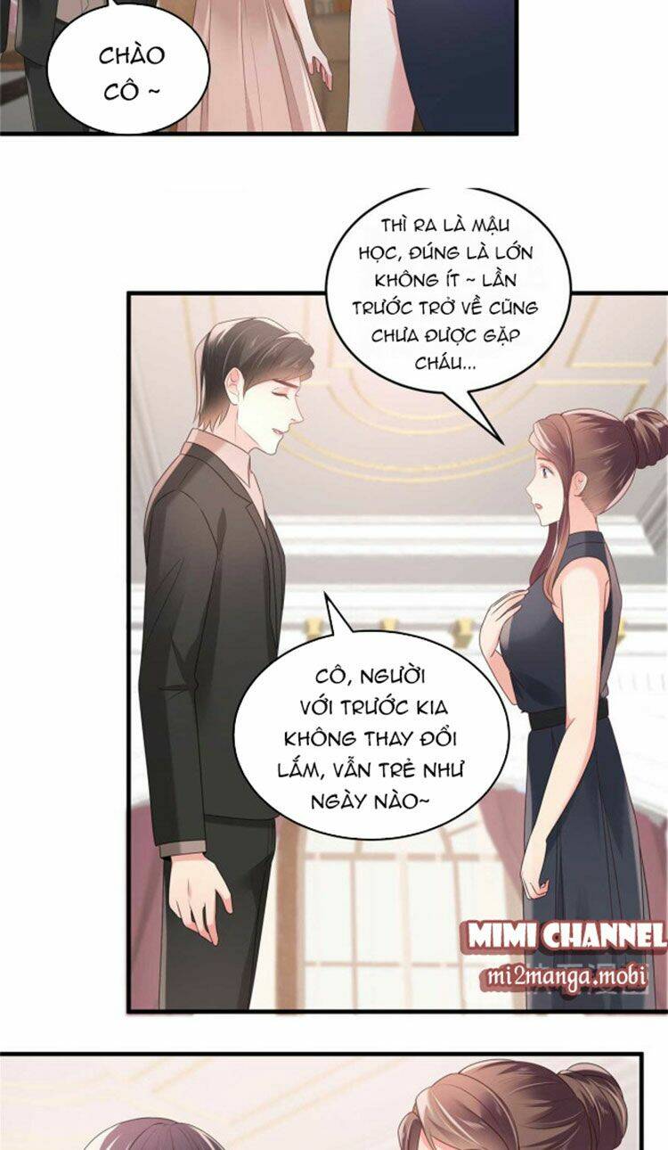 Trọng Sinh Trở Lại: Sủng Nịch Độc Nhất Vô Nhị: Chapter 70