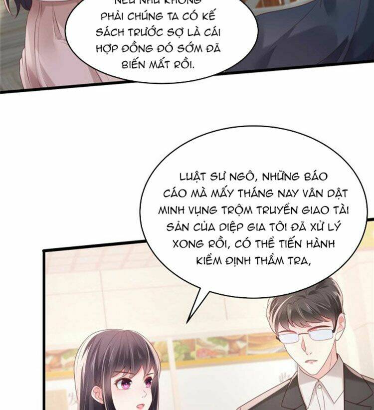 Trọng Sinh Trở Lại: Sủng Nịch Độc Nhất Vô Nhị: Chapter 70