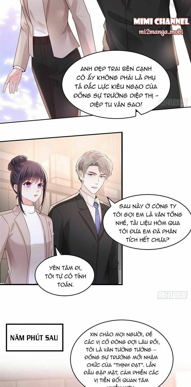 Trọng Sinh Trở Lại: Sủng Nịch Độc Nhất Vô Nhị: Chapter 71