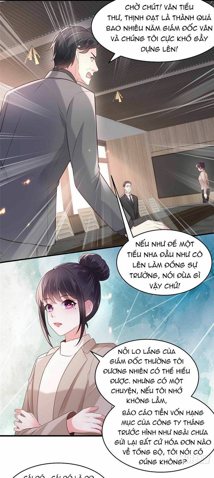 Trọng Sinh Trở Lại: Sủng Nịch Độc Nhất Vô Nhị: Chapter 71