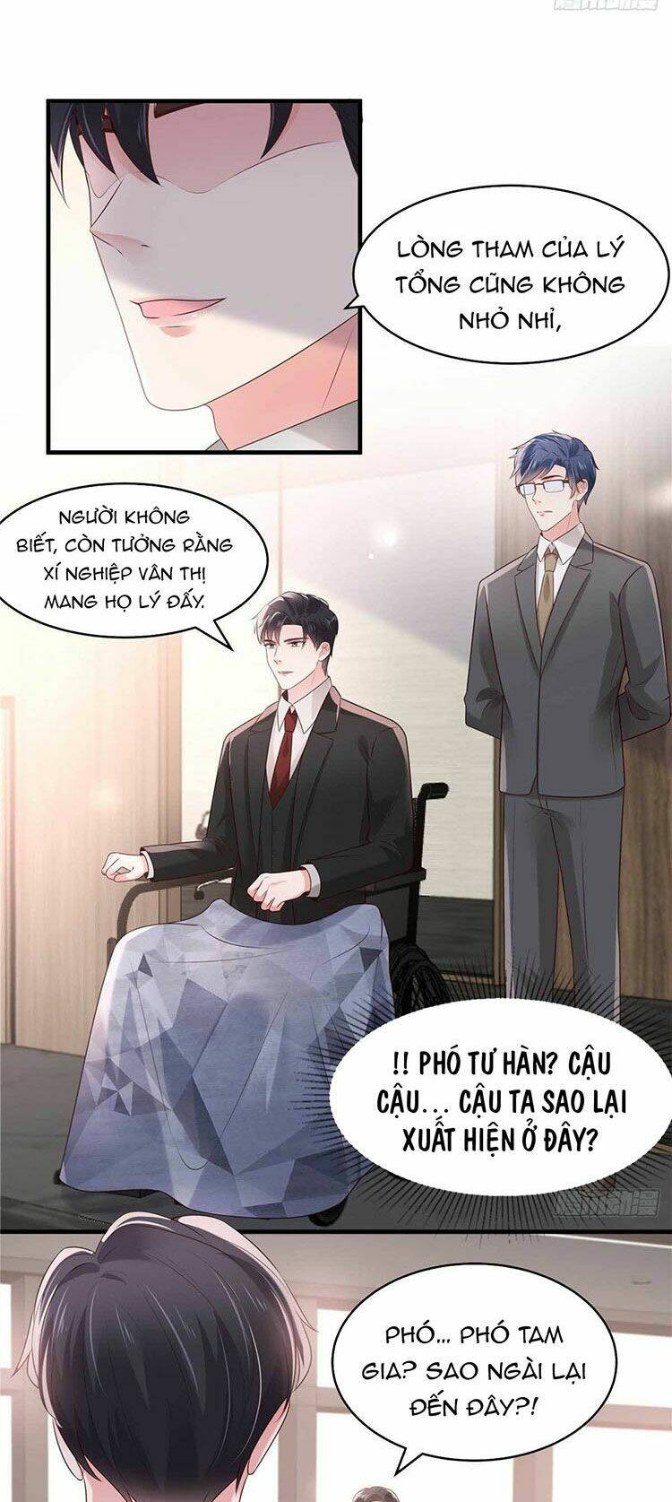 Trọng Sinh Trở Lại: Sủng Nịch Độc Nhất Vô Nhị: Chapter 71