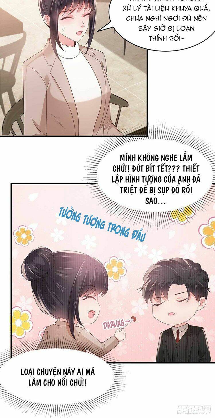 Trọng Sinh Trở Lại: Sủng Nịch Độc Nhất Vô Nhị: Chapter 72