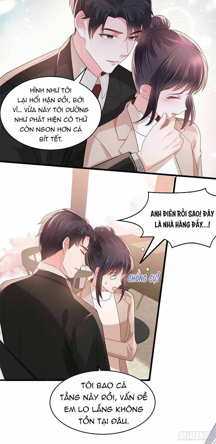 Trọng Sinh Trở Lại: Sủng Nịch Độc Nhất Vô Nhị: Chapter 72