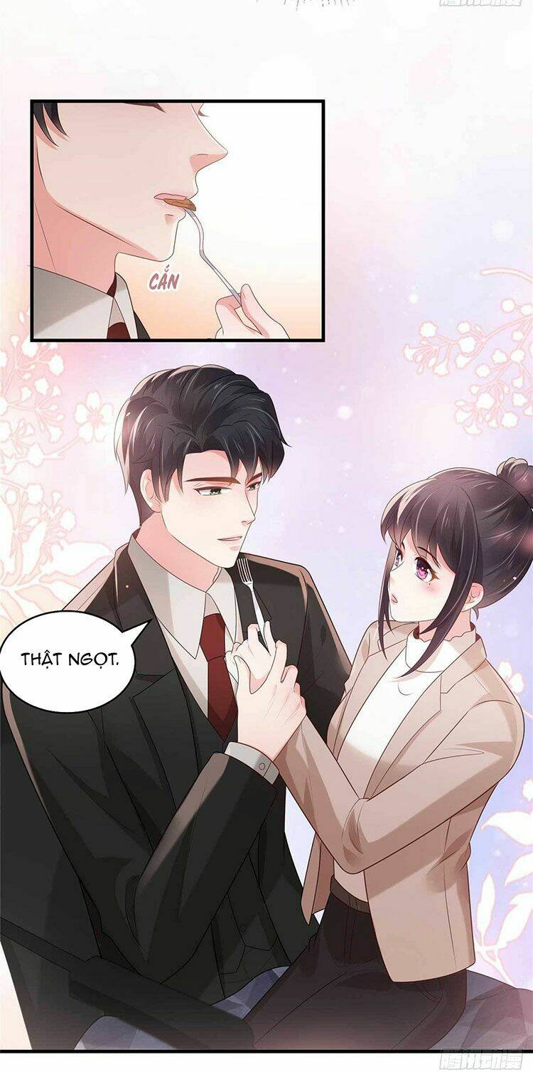 Trọng Sinh Trở Lại: Sủng Nịch Độc Nhất Vô Nhị: Chapter 72