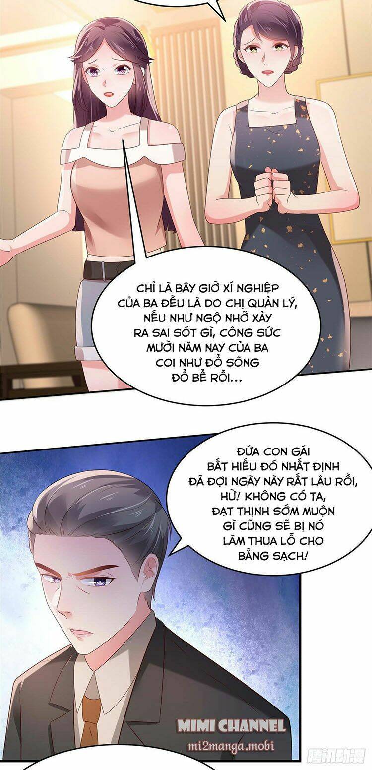 Trọng Sinh Trở Lại: Sủng Nịch Độc Nhất Vô Nhị: Chapter 73