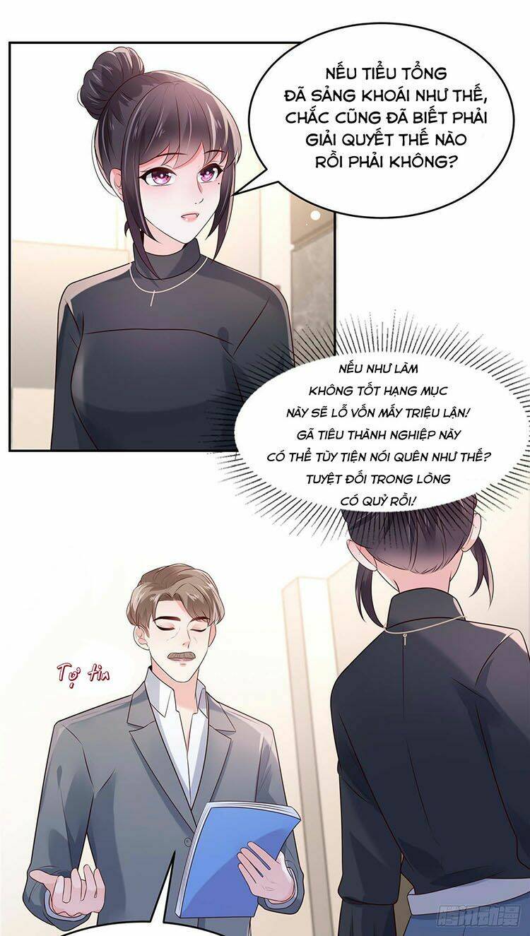 Trọng Sinh Trở Lại: Sủng Nịch Độc Nhất Vô Nhị: Chapter 73