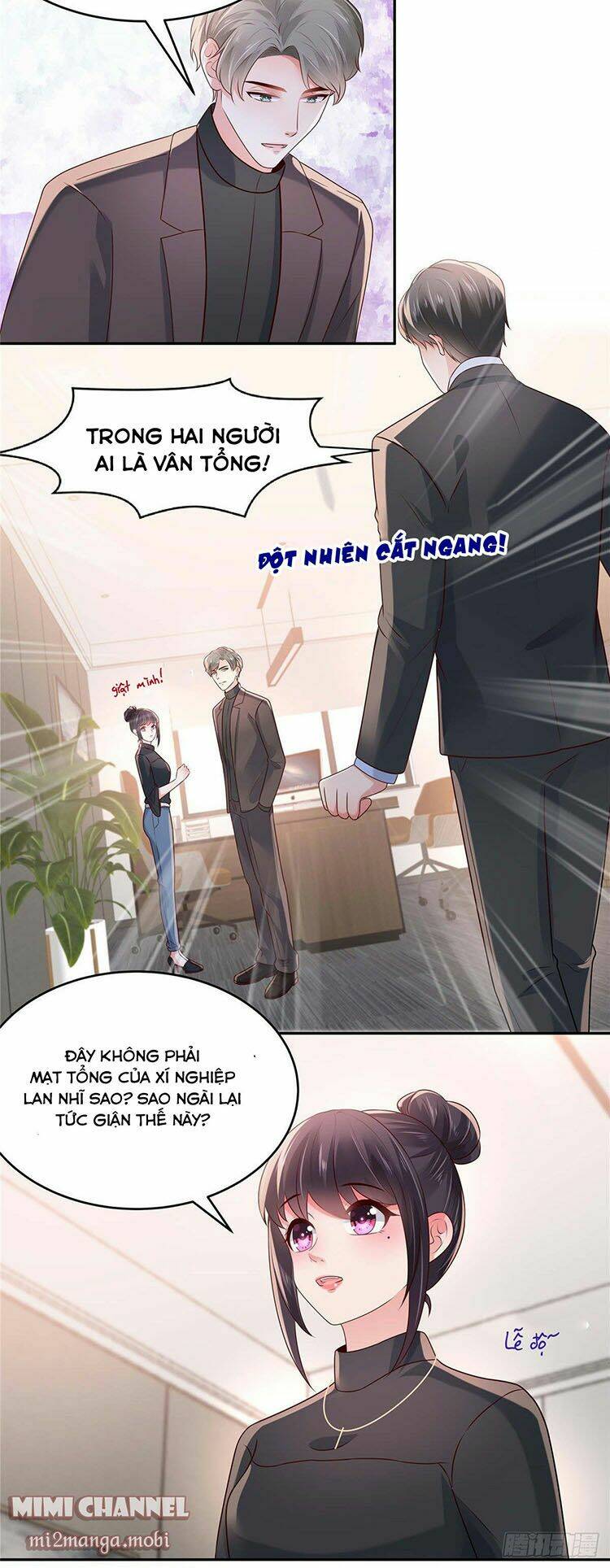 Trọng Sinh Trở Lại: Sủng Nịch Độc Nhất Vô Nhị: Chapter 73