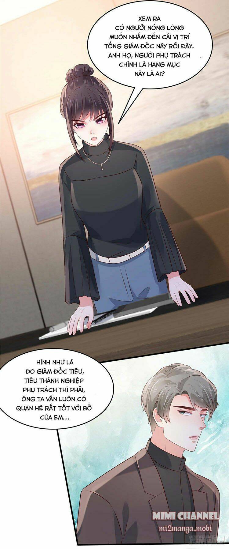 Trọng Sinh Trở Lại: Sủng Nịch Độc Nhất Vô Nhị: Chapter 73
