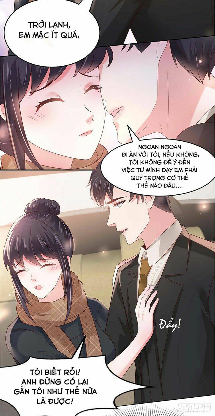 Trọng Sinh Trở Lại: Sủng Nịch Độc Nhất Vô Nhị: Chapter 74