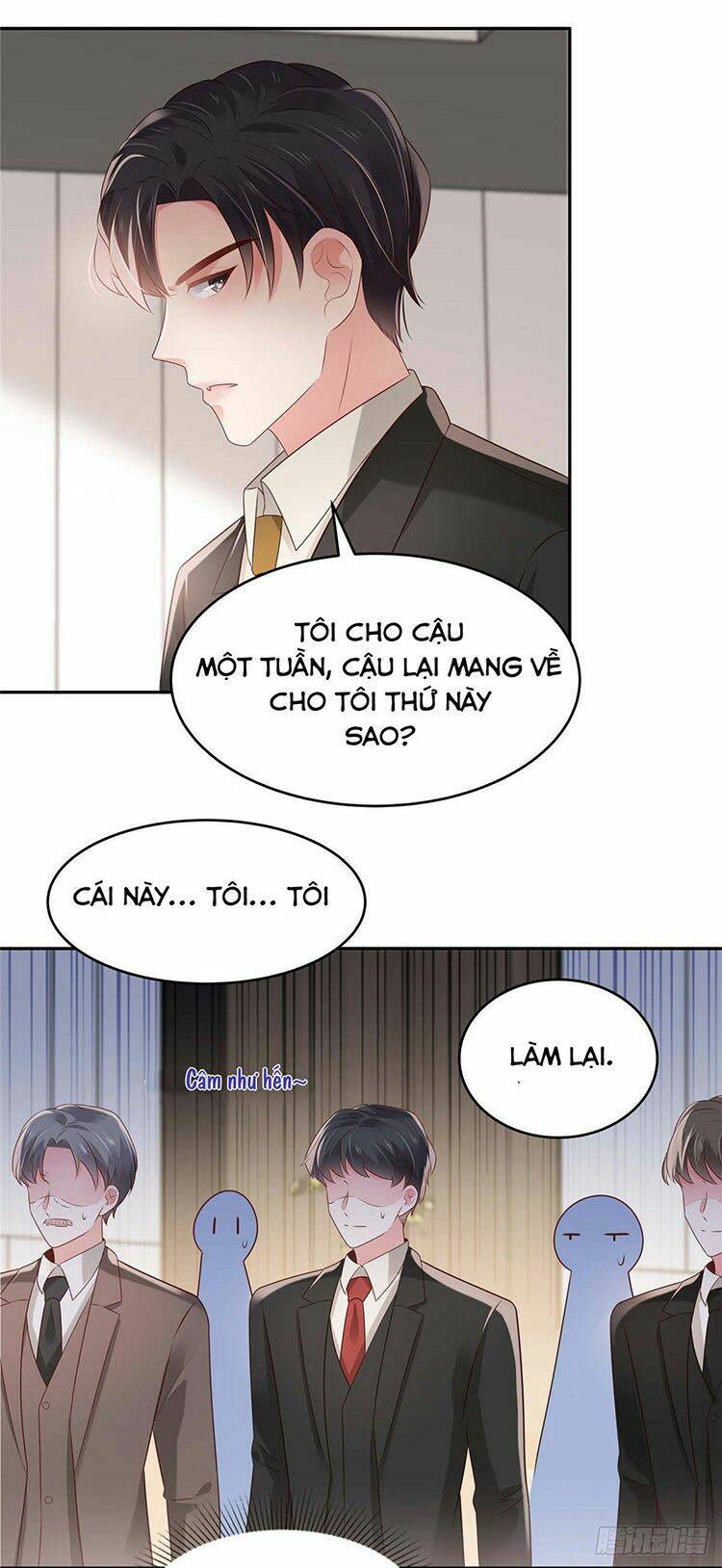 Trọng Sinh Trở Lại: Sủng Nịch Độc Nhất Vô Nhị: Chapter 74