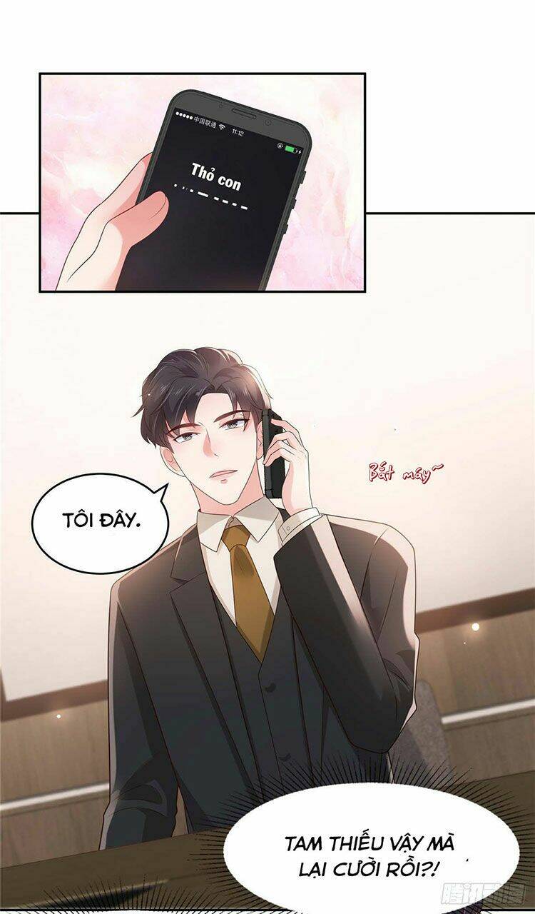 Trọng Sinh Trở Lại: Sủng Nịch Độc Nhất Vô Nhị: Chapter 74