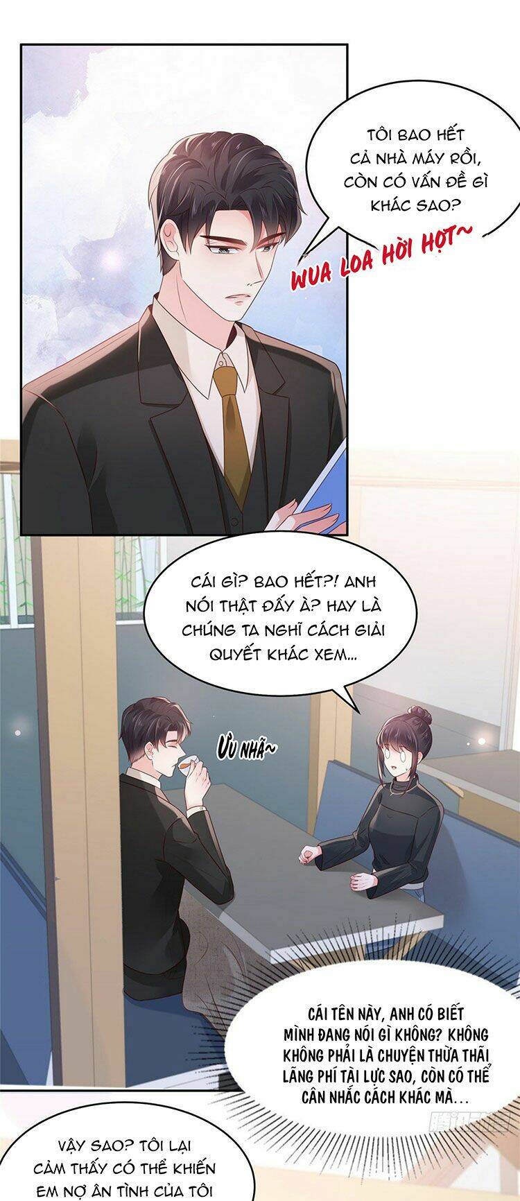 Trọng Sinh Trở Lại: Sủng Nịch Độc Nhất Vô Nhị: Chapter 75