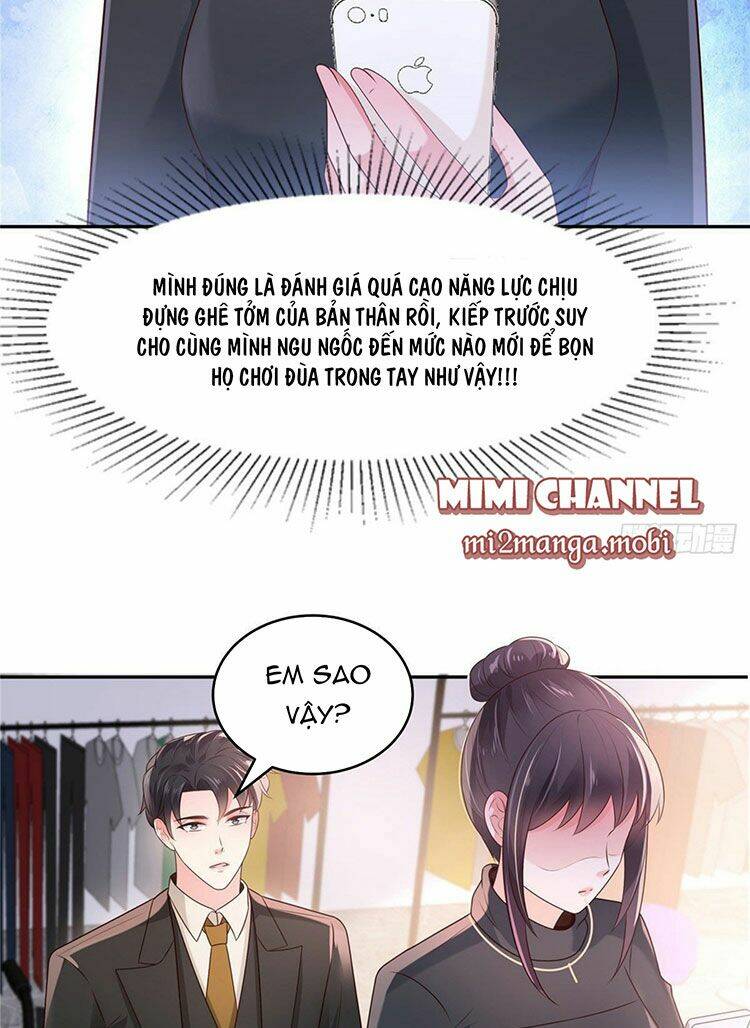 Trọng Sinh Trở Lại: Sủng Nịch Độc Nhất Vô Nhị: Chapter 75