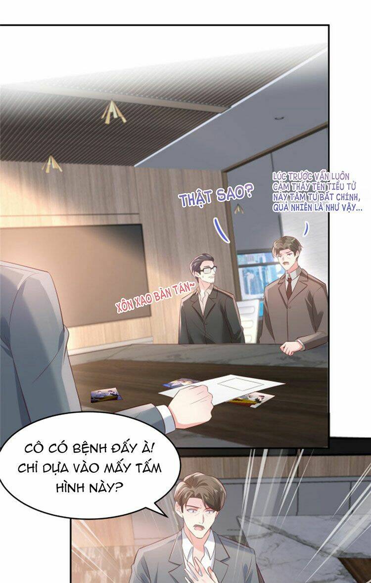 Trọng Sinh Trở Lại: Sủng Nịch Độc Nhất Vô Nhị: Chapter 76