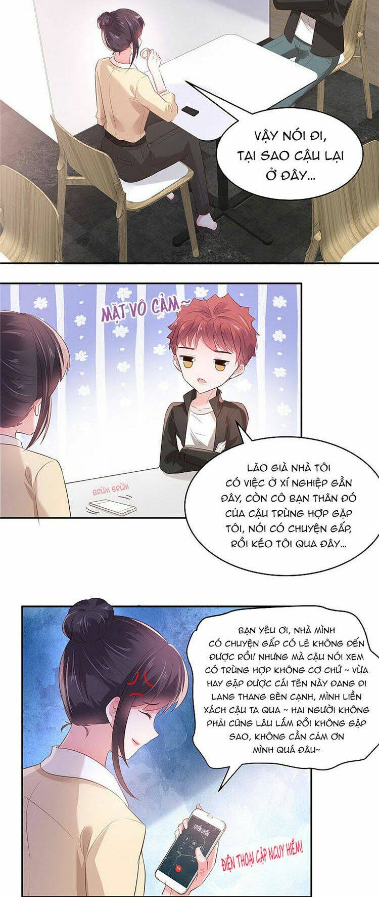 Trọng Sinh Trở Lại: Sủng Nịch Độc Nhất Vô Nhị: Chapter 77
