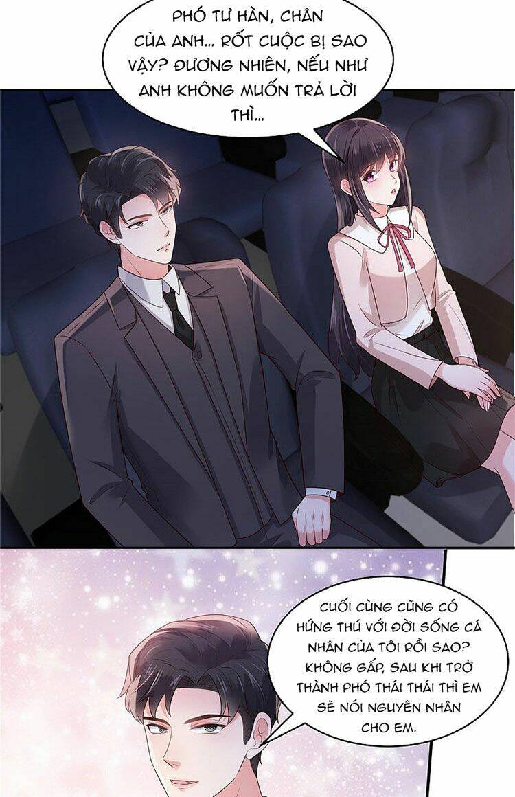 Trọng Sinh Trở Lại: Sủng Nịch Độc Nhất Vô Nhị: Chapter 79