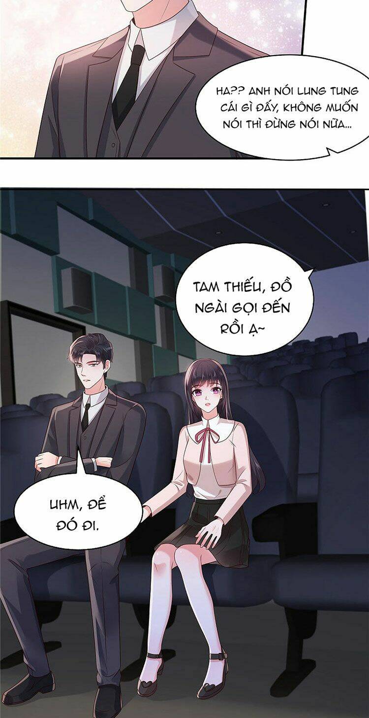 Trọng Sinh Trở Lại: Sủng Nịch Độc Nhất Vô Nhị: Chapter 79