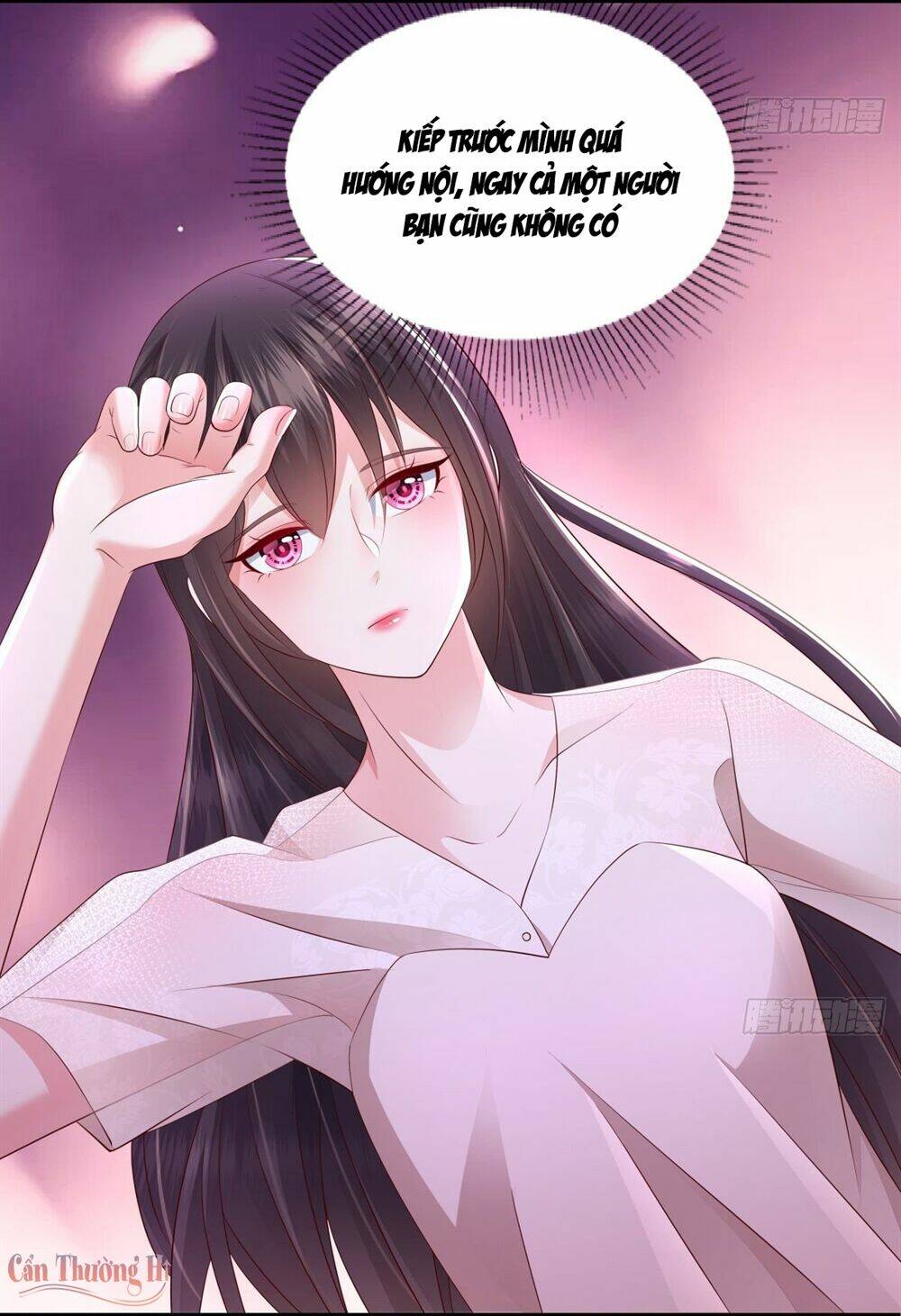 Trọng Sinh Trở Lại: Sủng Nịch Độc Nhất Vô Nhị: Chapter 8