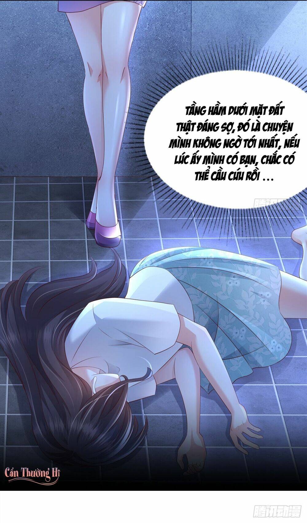 Trọng Sinh Trở Lại: Sủng Nịch Độc Nhất Vô Nhị: Chapter 8