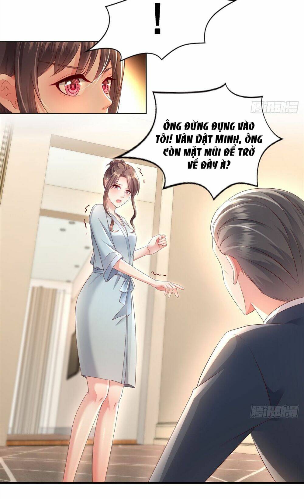 Trọng Sinh Trở Lại: Sủng Nịch Độc Nhất Vô Nhị: Chapter 8