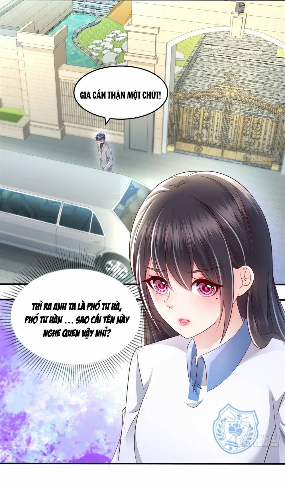 Trọng Sinh Trở Lại: Sủng Nịch Độc Nhất Vô Nhị: Chapter 8