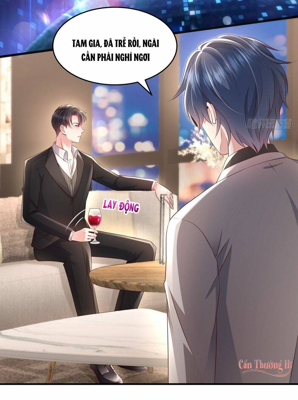 Trọng Sinh Trở Lại: Sủng Nịch Độc Nhất Vô Nhị: Chapter 8