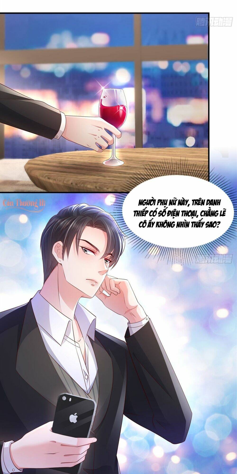 Trọng Sinh Trở Lại: Sủng Nịch Độc Nhất Vô Nhị: Chapter 8