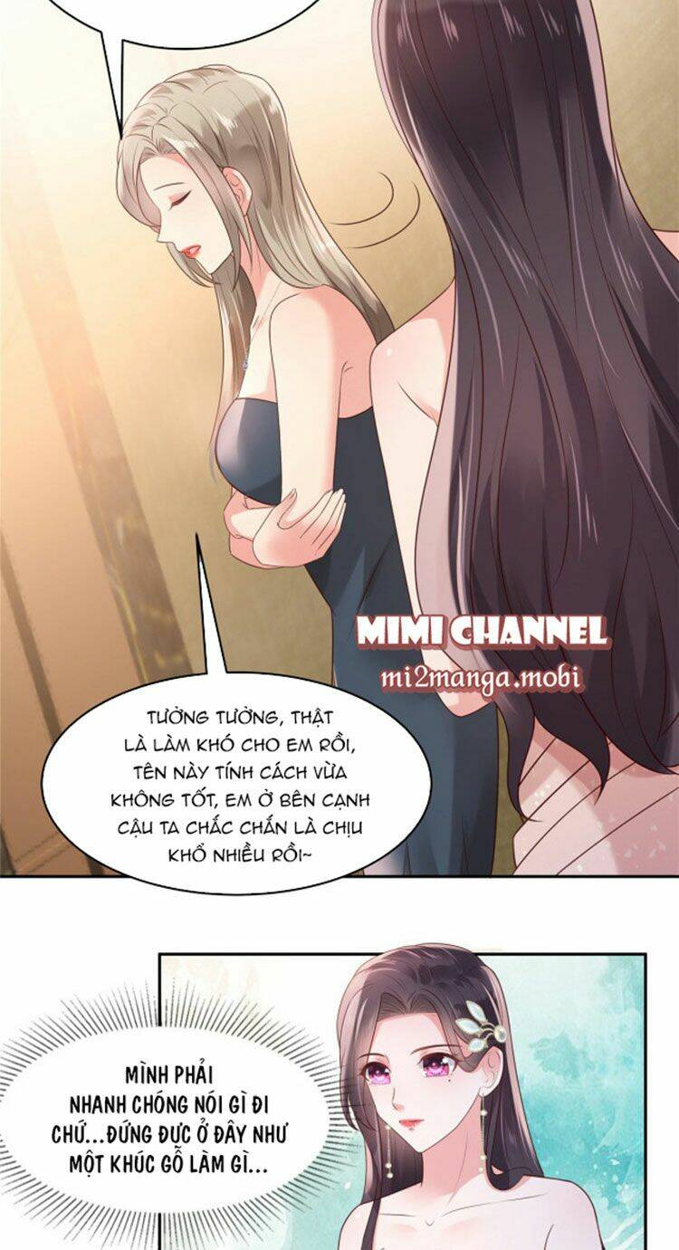 Trọng Sinh Trở Lại: Sủng Nịch Độc Nhất Vô Nhị: Chapter 81