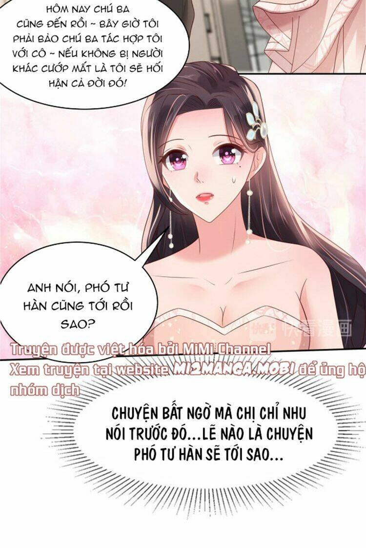 Trọng Sinh Trở Lại: Sủng Nịch Độc Nhất Vô Nhị: Chapter 81