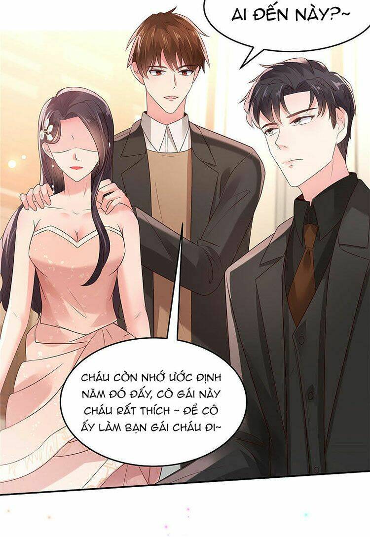 Trọng Sinh Trở Lại: Sủng Nịch Độc Nhất Vô Nhị: Chapter 82
