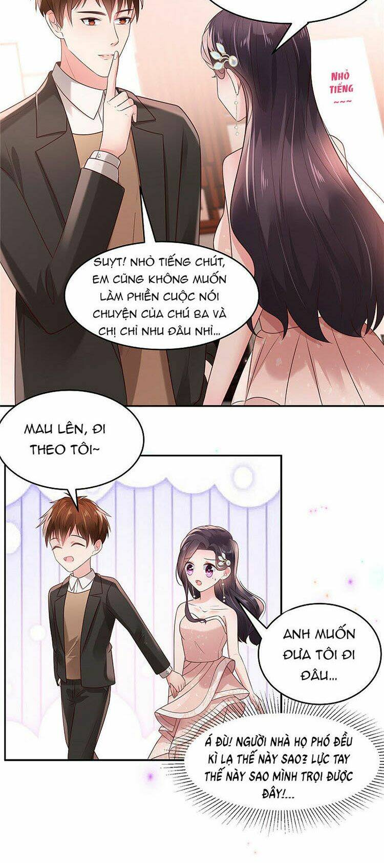 Trọng Sinh Trở Lại: Sủng Nịch Độc Nhất Vô Nhị: Chapter 82