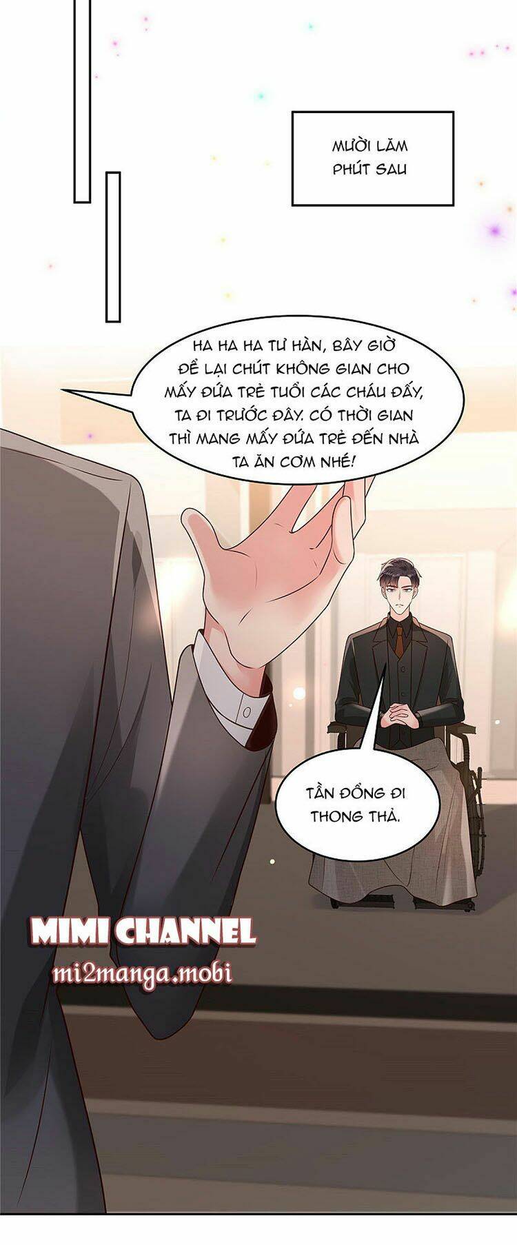 Trọng Sinh Trở Lại: Sủng Nịch Độc Nhất Vô Nhị: Chapter 82