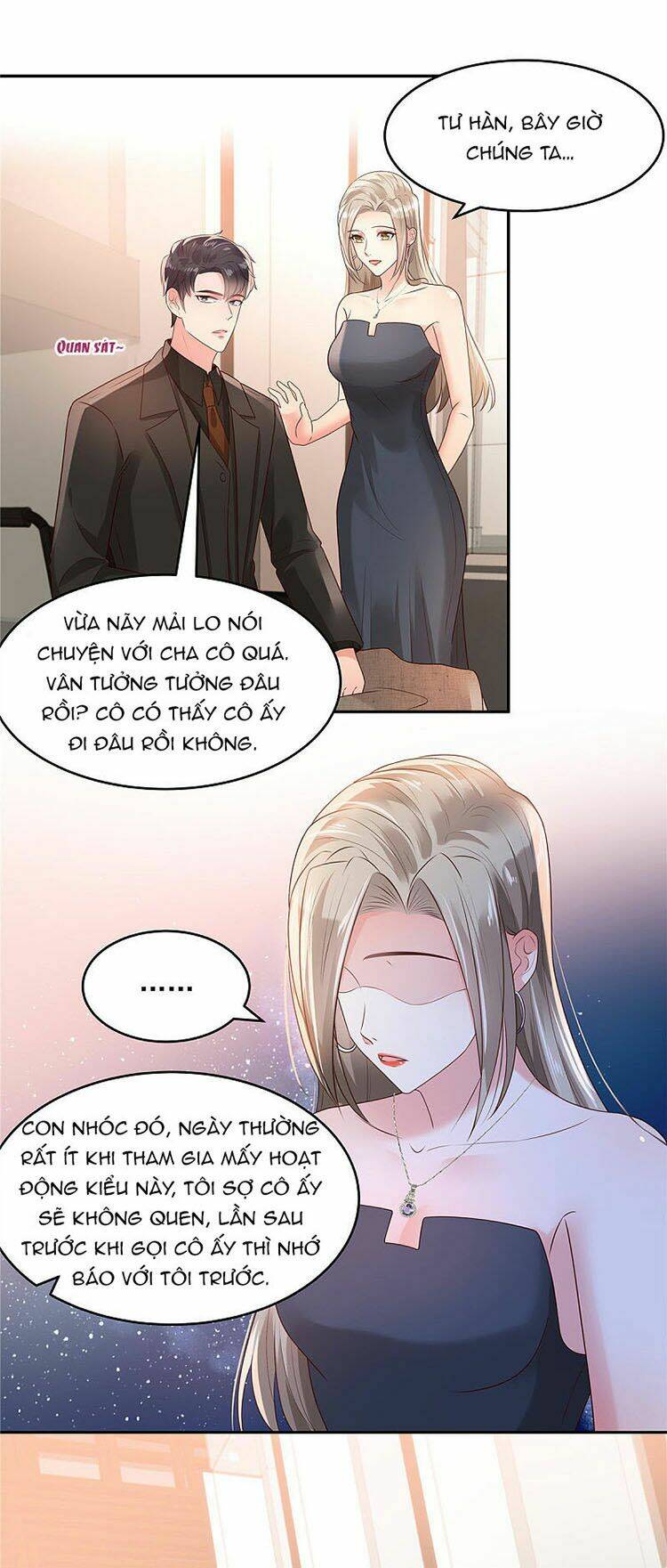 Trọng Sinh Trở Lại: Sủng Nịch Độc Nhất Vô Nhị: Chapter 82