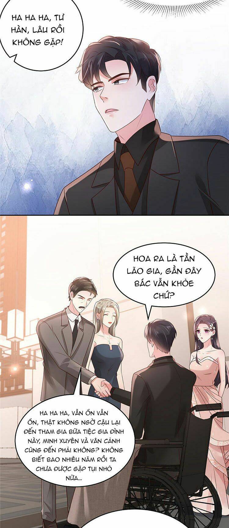 Trọng Sinh Trở Lại: Sủng Nịch Độc Nhất Vô Nhị: Chapter 82