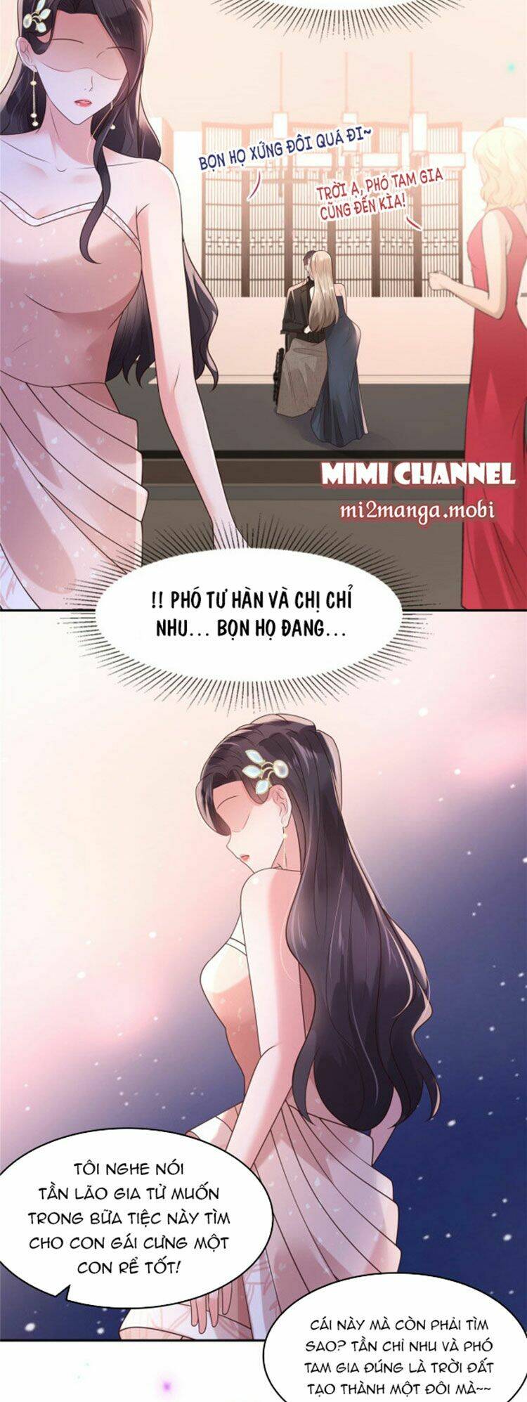 Trọng Sinh Trở Lại: Sủng Nịch Độc Nhất Vô Nhị: Chapter 83