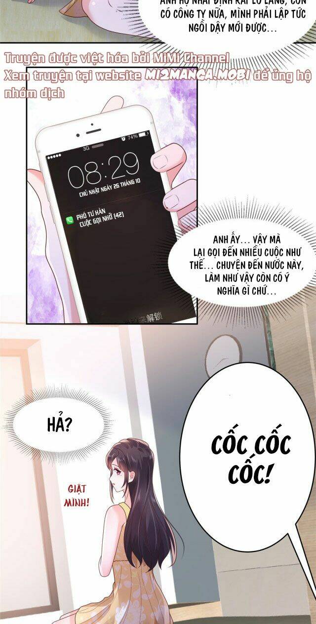 Trọng Sinh Trở Lại: Sủng Nịch Độc Nhất Vô Nhị: Chapter 84