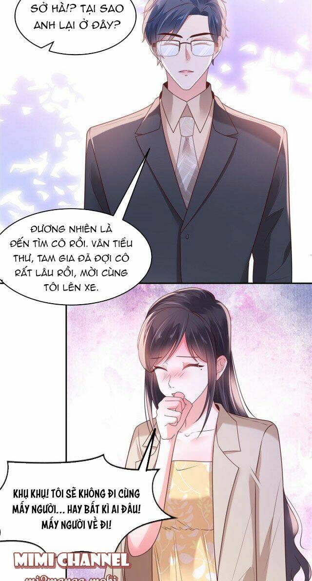 Trọng Sinh Trở Lại: Sủng Nịch Độc Nhất Vô Nhị: Chapter 84