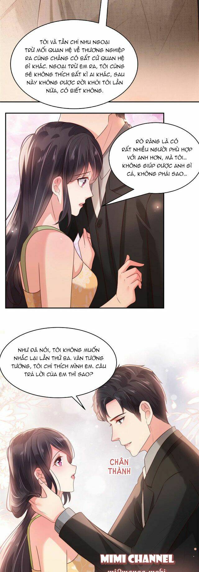 Trọng Sinh Trở Lại: Sủng Nịch Độc Nhất Vô Nhị: Chapter 85