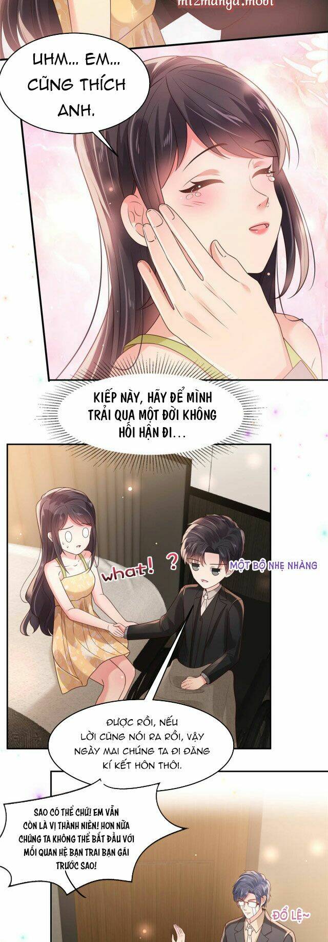 Trọng Sinh Trở Lại: Sủng Nịch Độc Nhất Vô Nhị: Chapter 85