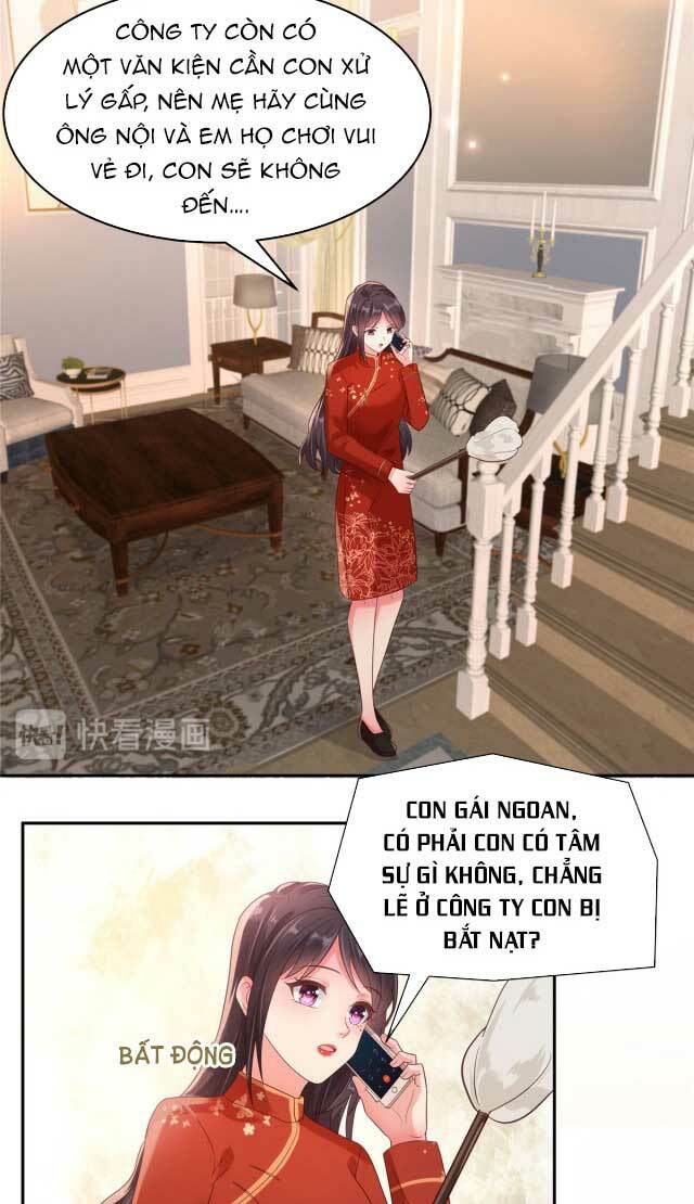 Trọng Sinh Trở Lại: Sủng Nịch Độc Nhất Vô Nhị: Chapter 87