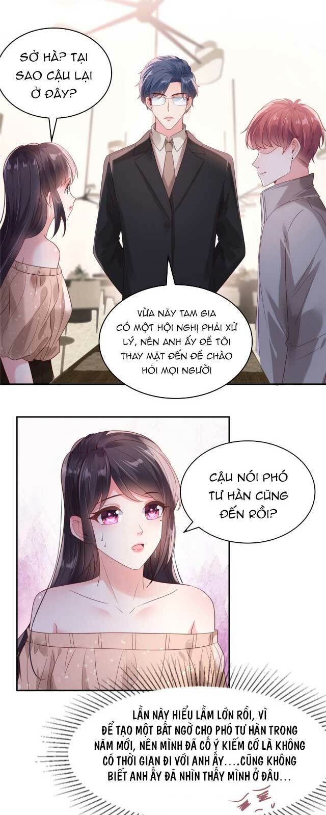 Trọng Sinh Trở Lại: Sủng Nịch Độc Nhất Vô Nhị: Chapter 87