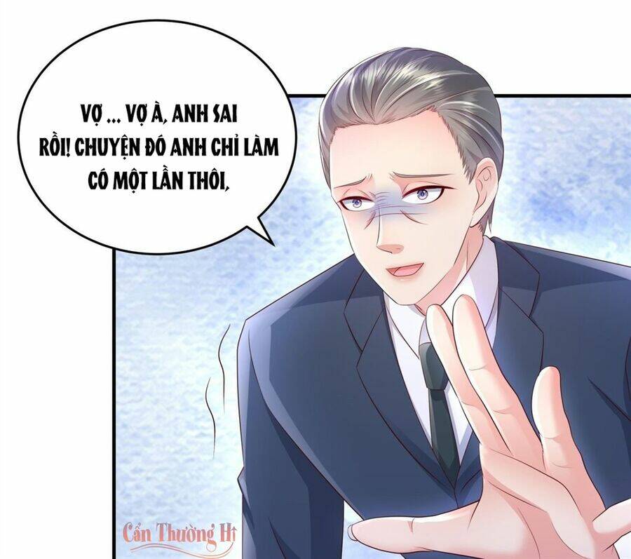 Trọng Sinh Trở Lại: Sủng Nịch Độc Nhất Vô Nhị: Chapter 9