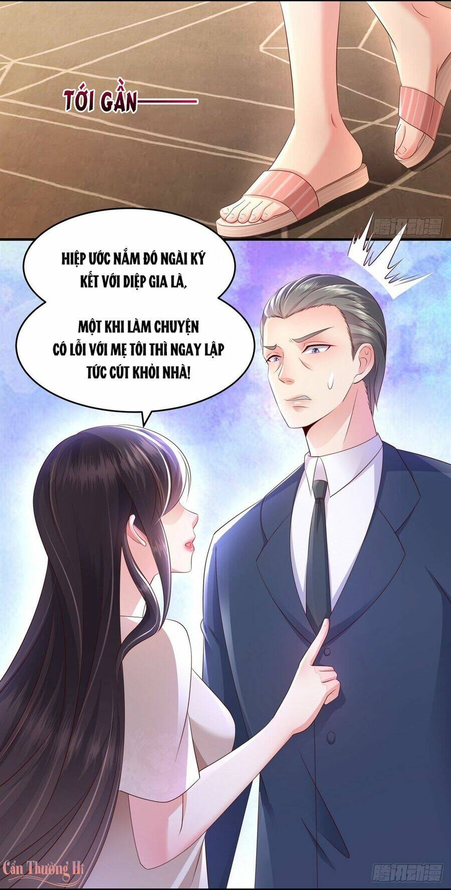 Trọng Sinh Trở Lại: Sủng Nịch Độc Nhất Vô Nhị: Chapter 9