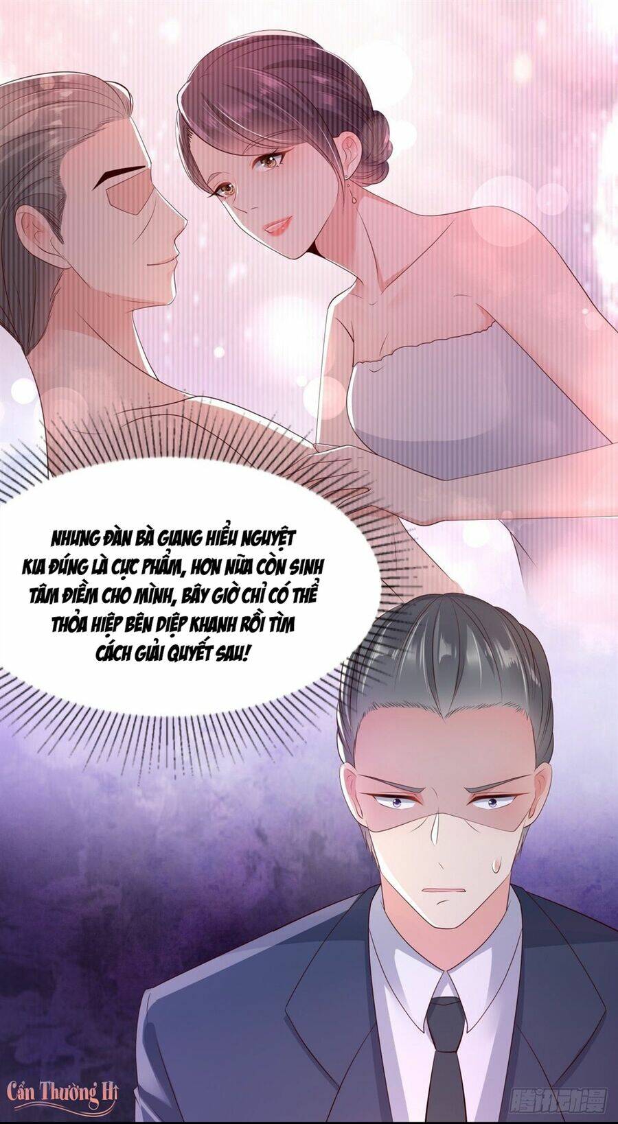 Trọng Sinh Trở Lại: Sủng Nịch Độc Nhất Vô Nhị: Chapter 9