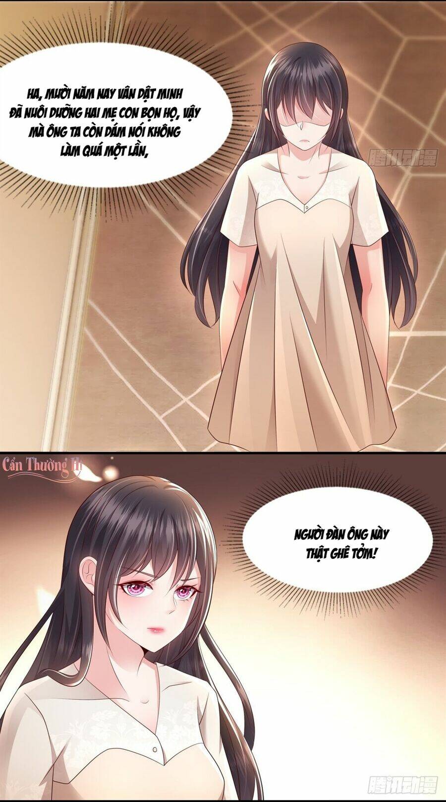 Trọng Sinh Trở Lại: Sủng Nịch Độc Nhất Vô Nhị: Chapter 9