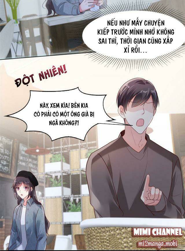 Trọng Sinh Trở Lại: Sủng Nịch Độc Nhất Vô Nhị: Chapter 90