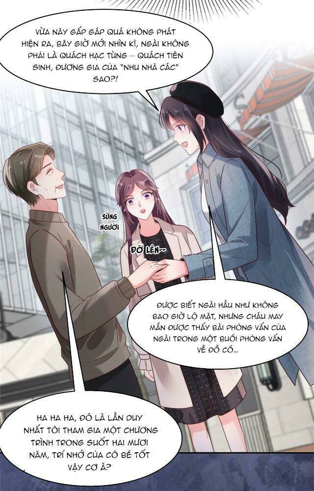 Trọng Sinh Trở Lại: Sủng Nịch Độc Nhất Vô Nhị: Chapter 90