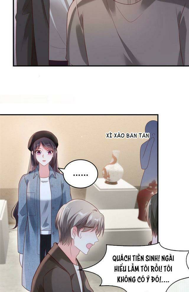 Trọng Sinh Trở Lại: Sủng Nịch Độc Nhất Vô Nhị: Chapter 91